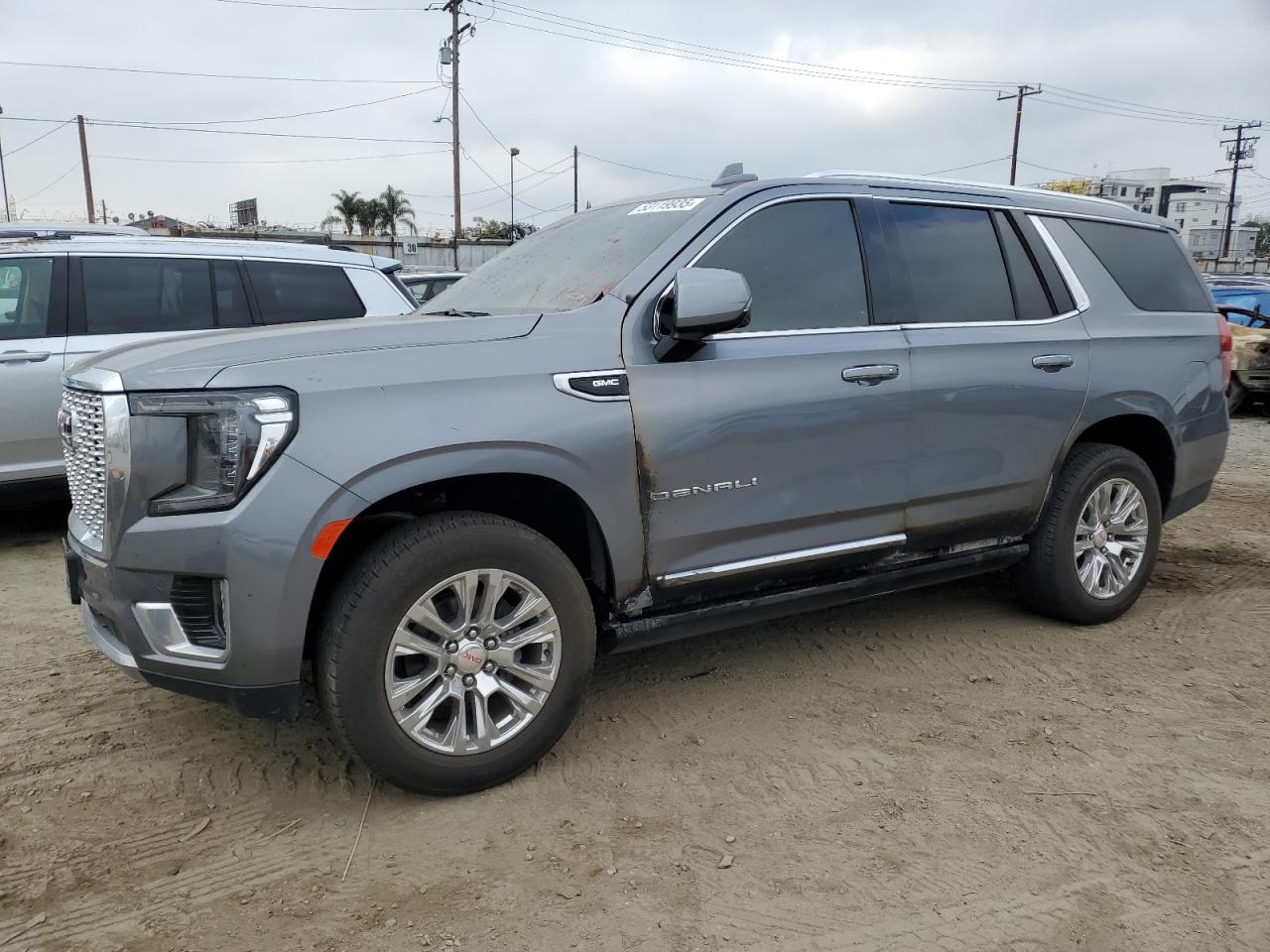 2021 GMC Yukon - Image 1
