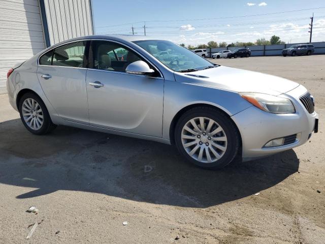Sedans BUICK REGAL 2013 Gray