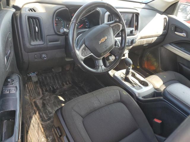  CHEVROLET COLORADO 2022 Белы