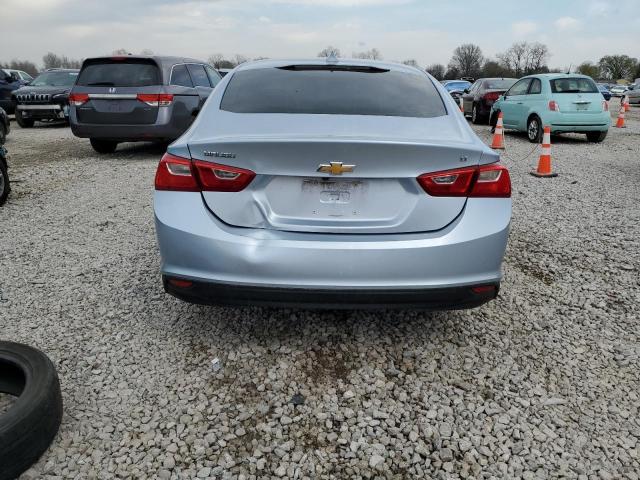  CHEVROLET MALIBU 2018 Granatowy