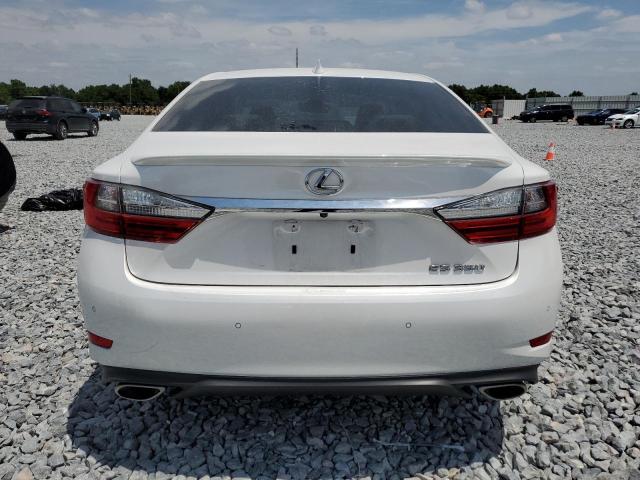  LEXUS ES350 2018 Белый