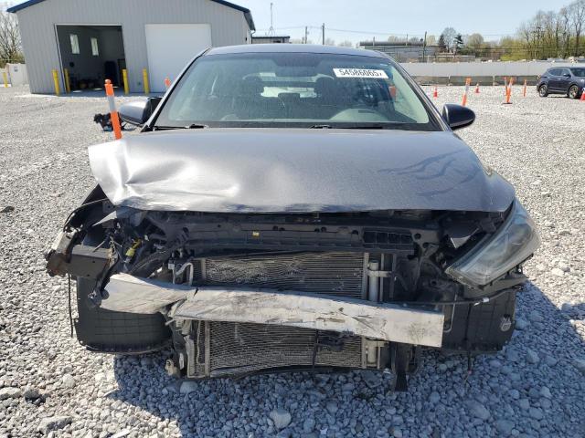  HYUNDAI IONIQ 2019 Gray