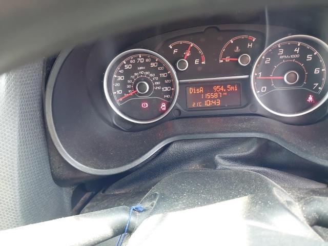 2016 FIAT DOBLO SX M
