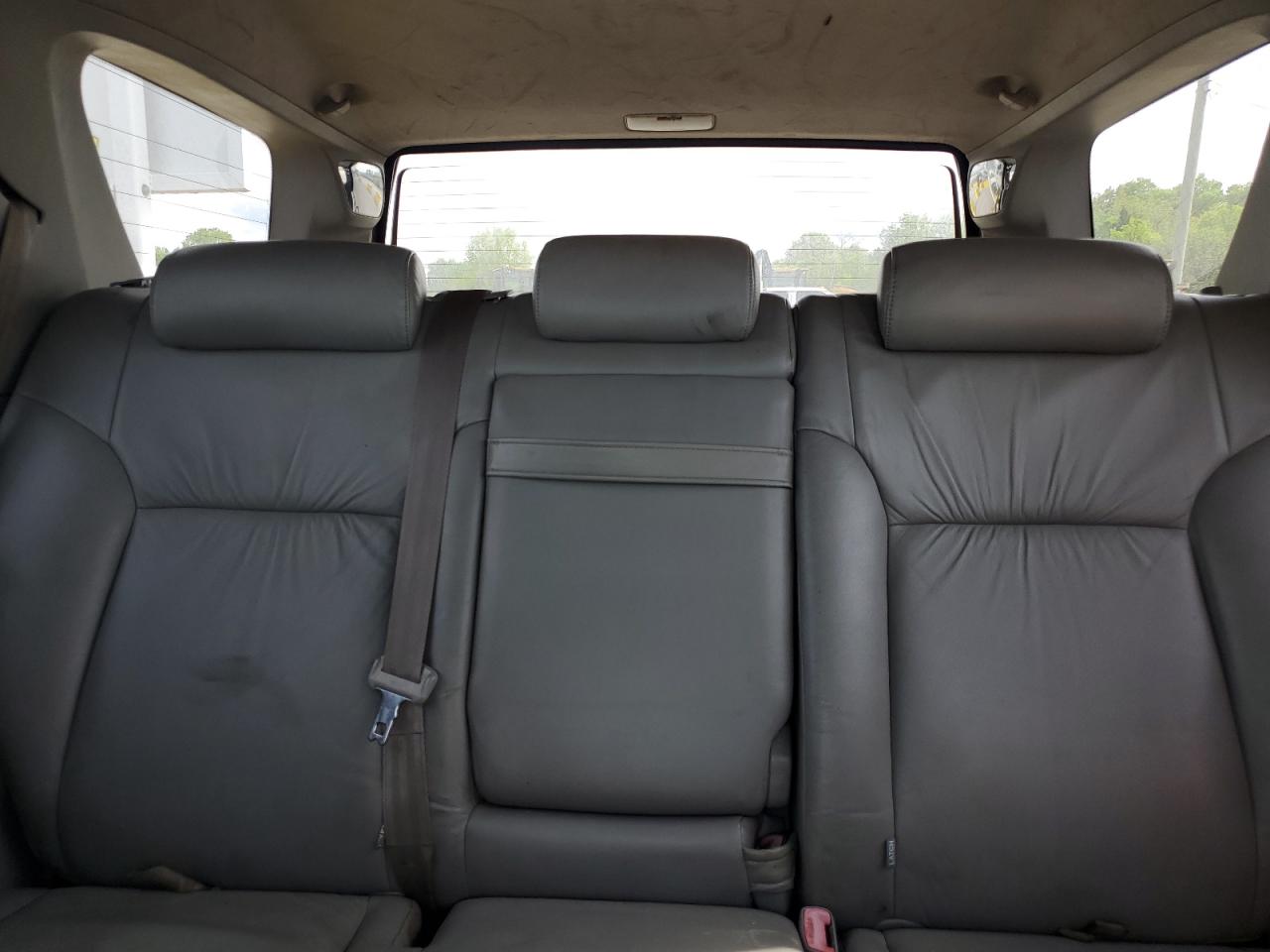 2003 Toyota 4Runner Limited VIN: JTEBU17R538001511 Lot: 54266685