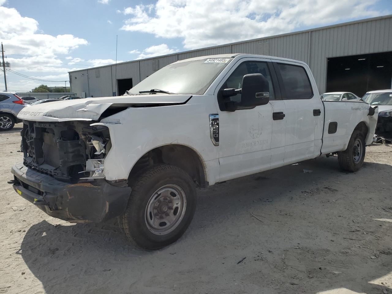 2017 Ford F250 Super Duty