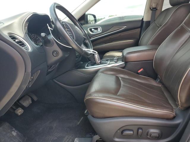  INFINITI QX60 2019 Чорний