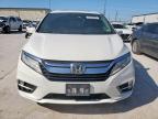 2018 Honda Odyssey Touring на продаже в Haslet, TX - Mechanical