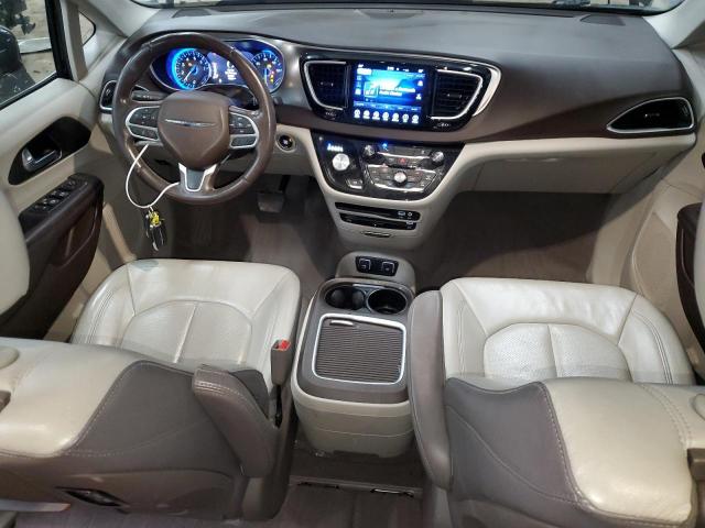  CHRYSLER PACIFICA 2017 Сірий