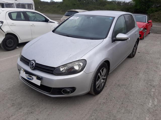 2011 VOLKSWAGEN GOLF for sale at Copart SANDWICH