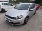 2011 VOLKSWAGEN GOLF for sale at Copart SANDWICH