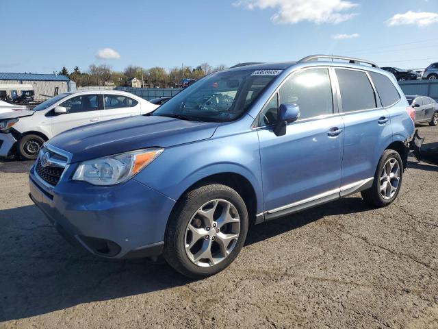 2016 Subaru Forester 2.5I Touring