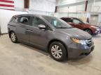2017 Honda Odyssey Se na sprzedaż w Milwaukee, WI - Rear End