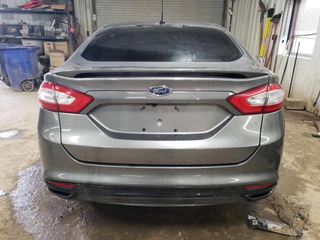  FORD FUSION 2013 Gray