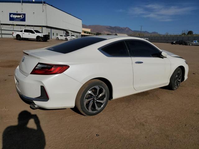 Купе HONDA ACCORD 2016 Белы