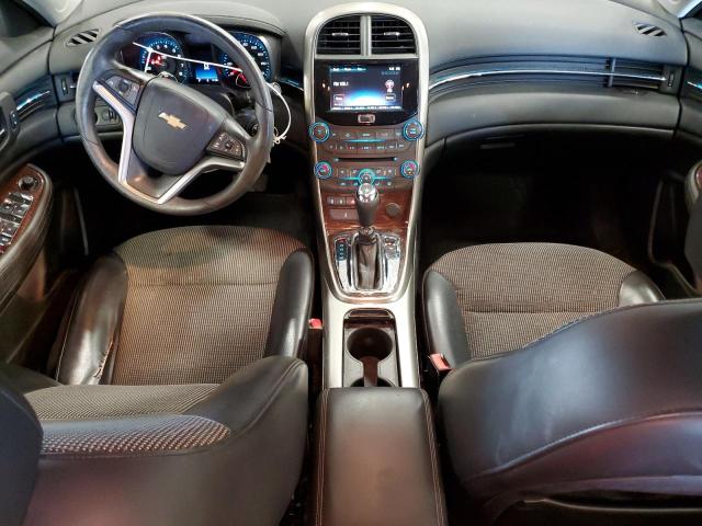  CHEVROLET MALIBU 2013 Красный