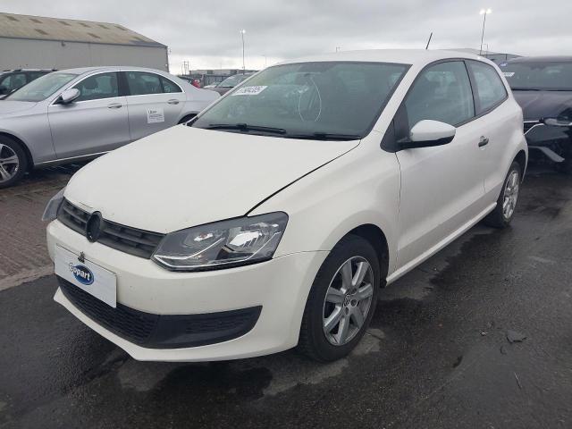 2012 VOLKSWAGEN POLO S 60 for sale at Copart CHESTER