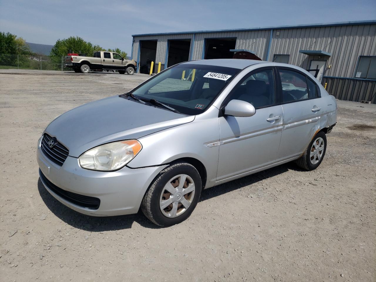 2007 Hyundai Accent Gls for Sale in Chambersburg, PA - Rear End