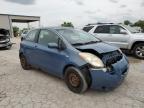 2007 Toyota Yaris  de vânzare în Kansas City, KS - Front End