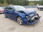 2014 AUDI A3 S LINE for sale at Copart WHITBURN