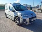 2010 PEUGEOT PARTNER TE for sale at Copart WESTBURY