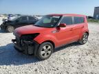 2019 Kia Soul  за продажба в Temple, TX - Front End