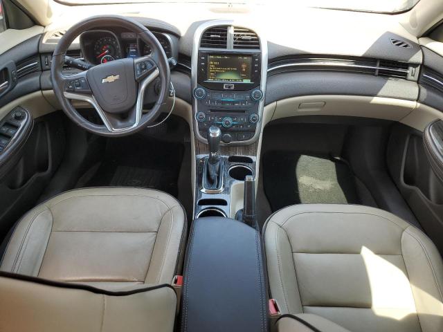  CHEVROLET MALIBU 2015 Burgundy