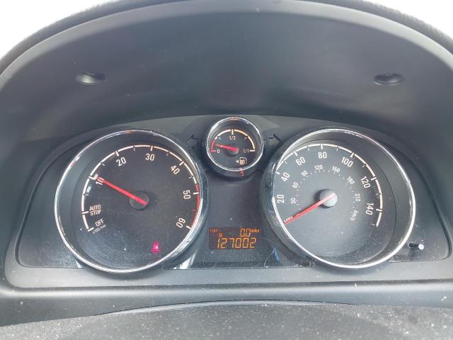 2012 VAUXHALL ANTARA EXC