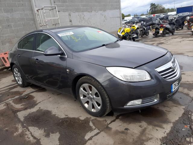2011 VAUXHALL INSIGNIA S