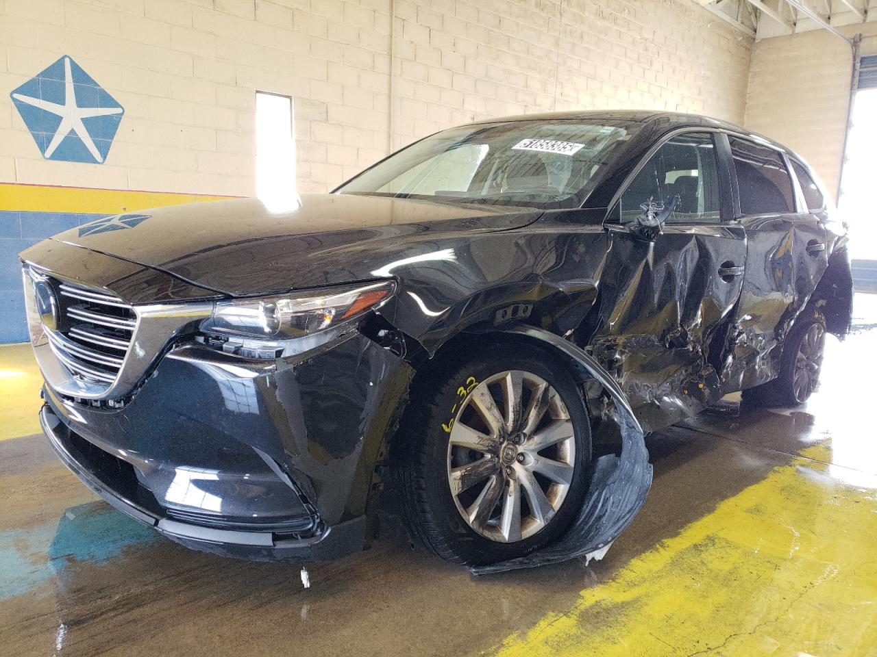 2020 Mazda Cx-9 Sport de vânzare în Indianapolis, IN - All Over