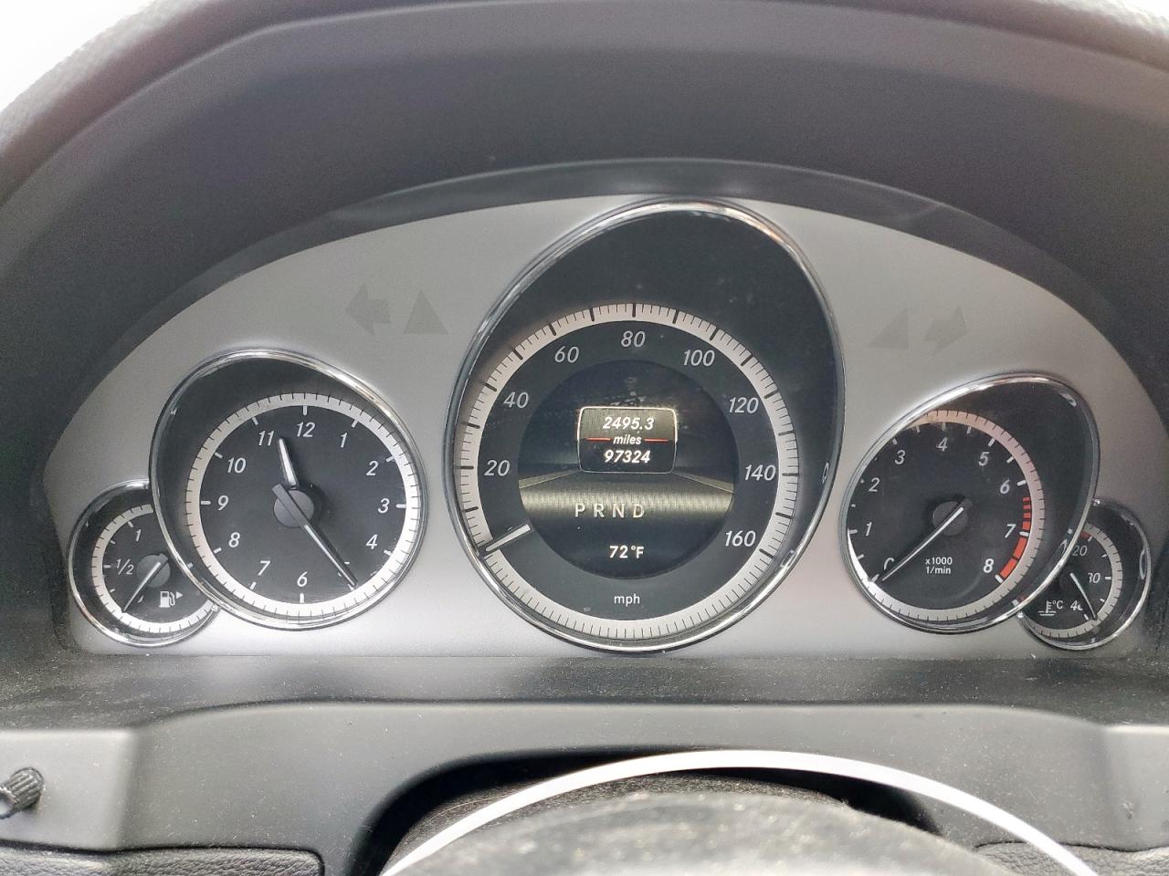 2013 Mercedes-Benz E 350 VIN: WDDKJ5KB7DF204417 Lot: 54759035
