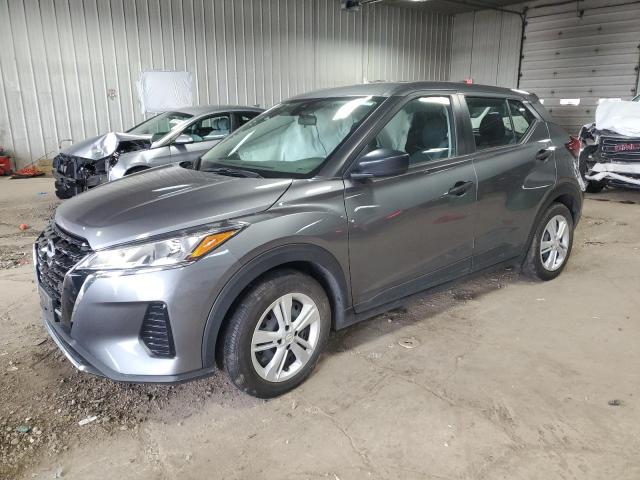  NISSAN KICKS 2023 Szary
