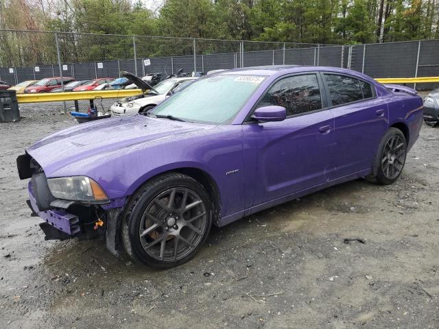  DODGE CHARGER 2014 Fioletowy