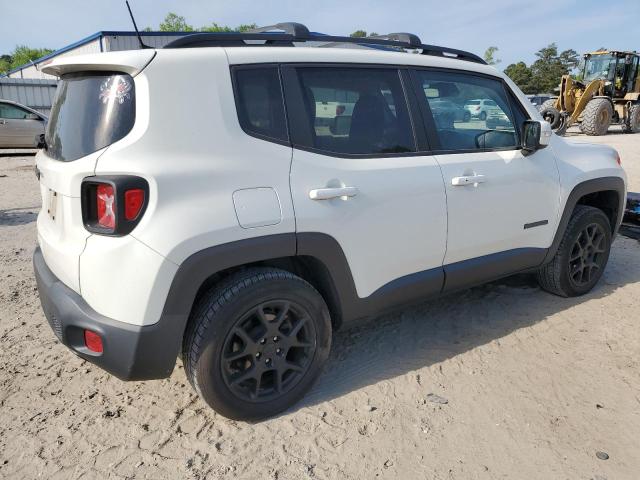  JEEP RENEGADE 2019 Biały