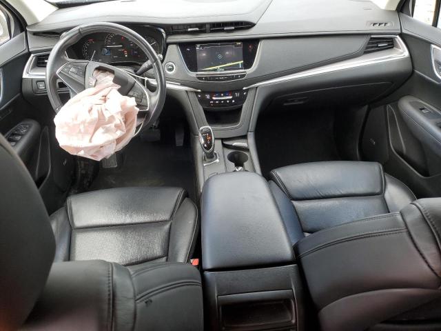  CADILLAC XT5 2018 Сріблястий