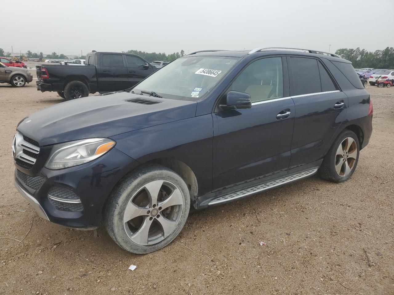 2016 Mercedes-Benz Gle 350 for Sale in Houston, TX - Minor Dent/Scratches
