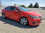 2018 Chevrolet Cruze Premier en Venta en Moraine, OH - Front End