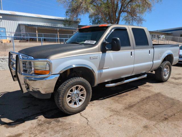 2001 Ford F250 Super Duty