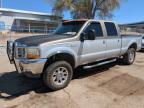 2001 Ford F250 Super Duty იყიდება Albuquerque-ში, NM - Vandalism
