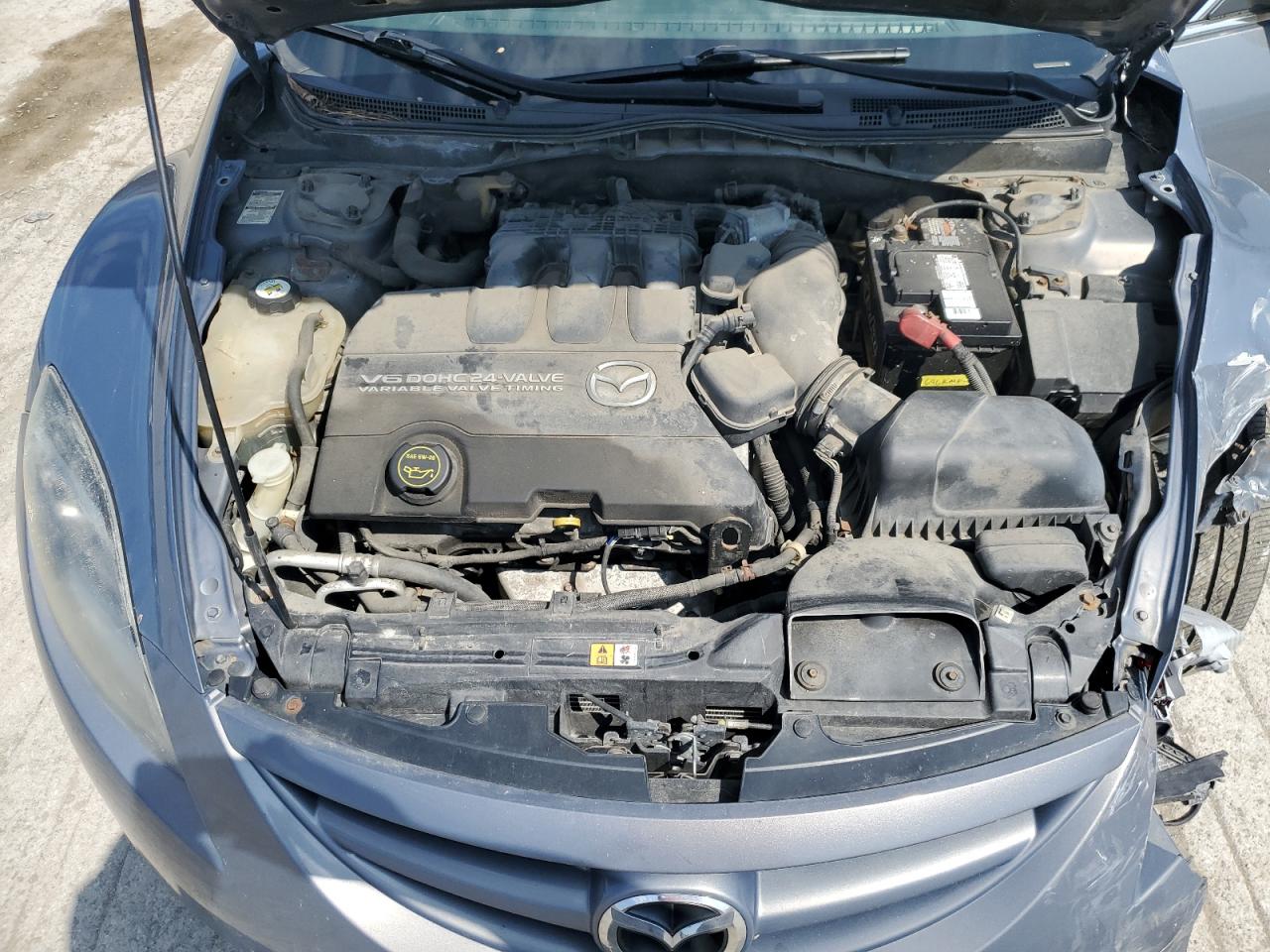 2009 Mazda 6 S VIN: 1YVHP82B895M06808 Lot: 54294595