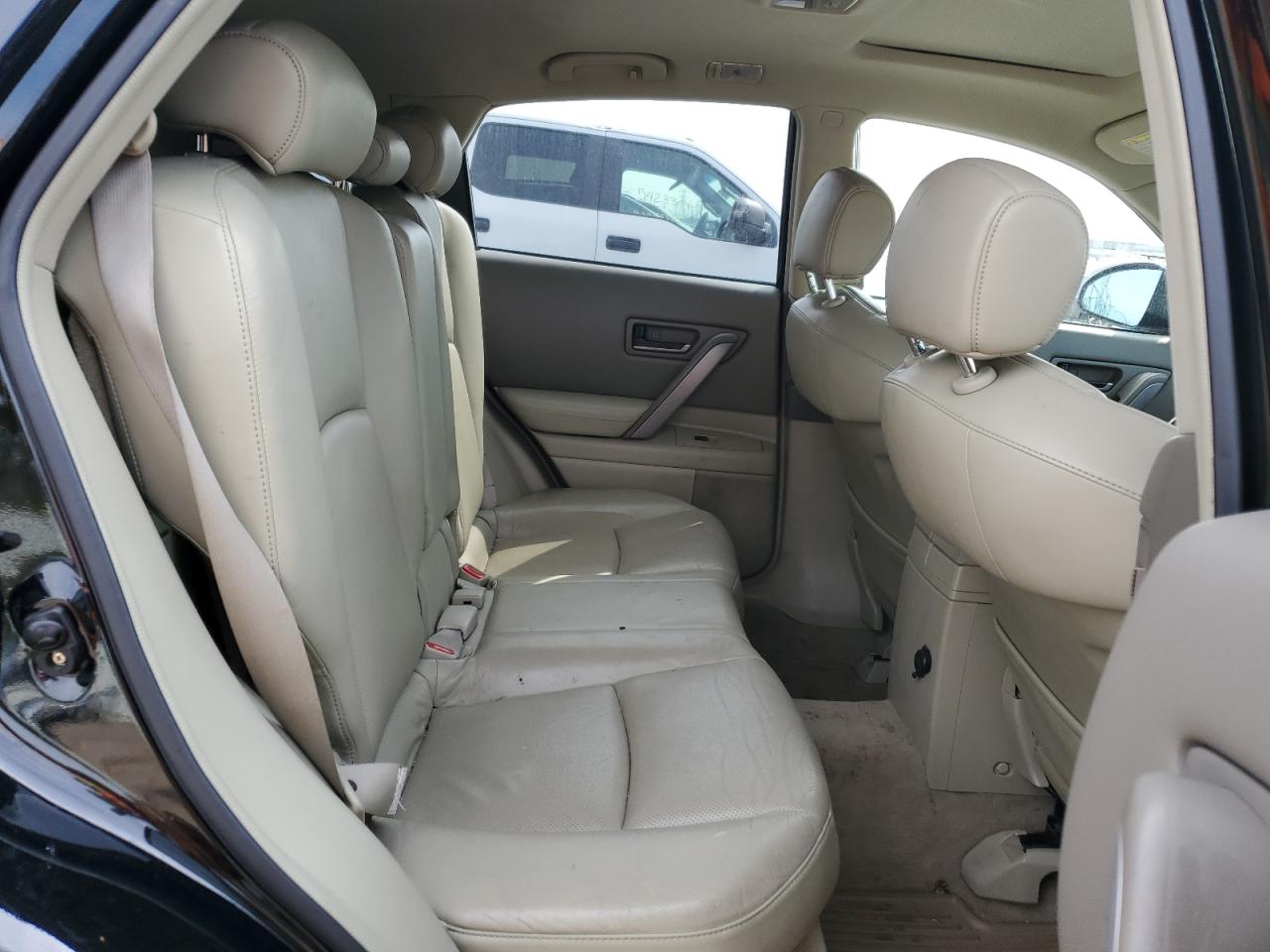 2004 Infiniti Fx45 VIN: JNRBS08W24X402773 Lot: 54490955