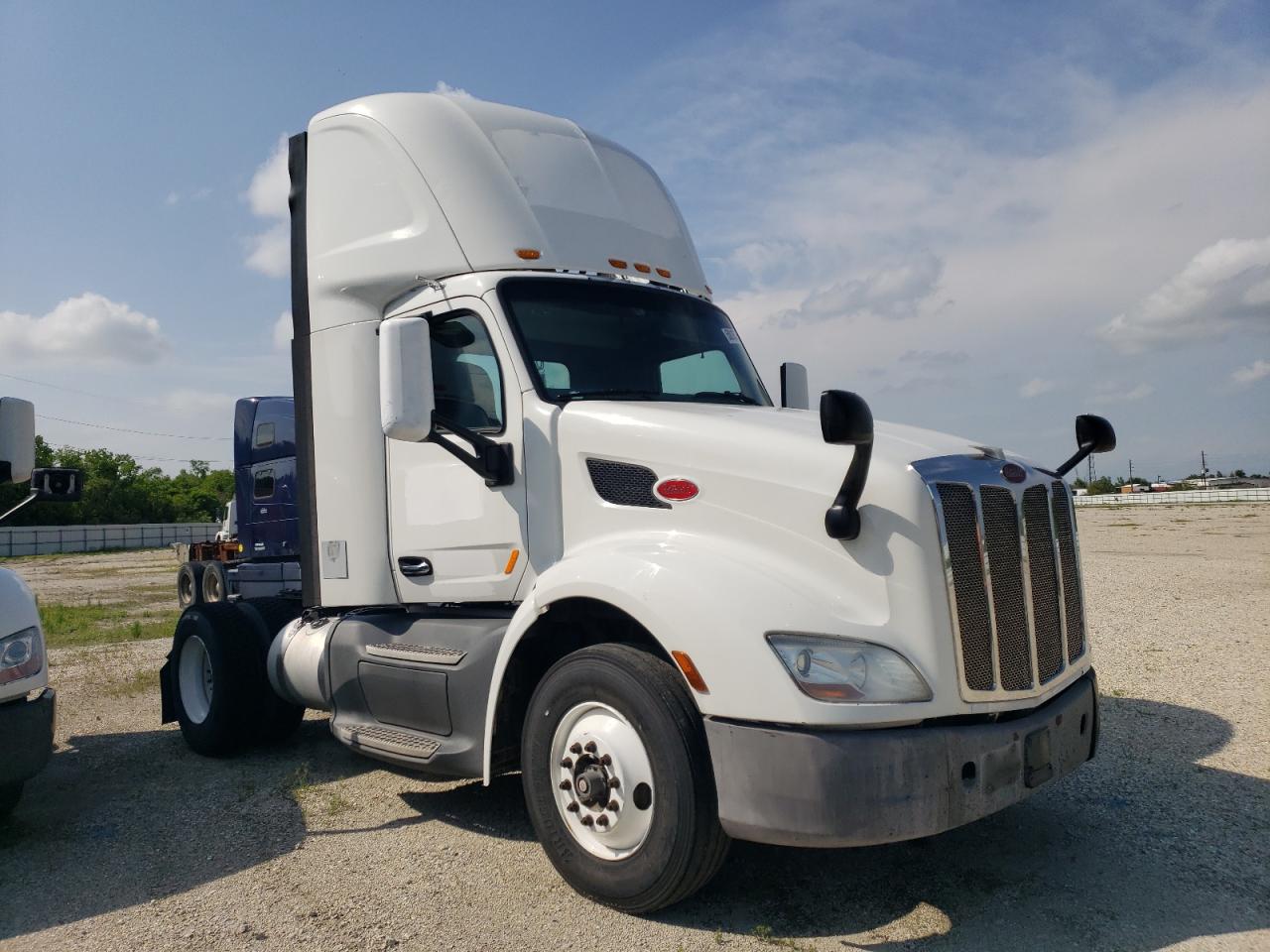 2016 Peterbilt 579 Semi Truck en Venta en New Orleans, LA - Normal Wear