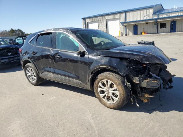 FORD ESCAPE ACT 2024 Чорний