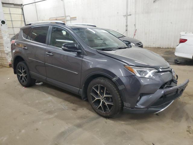  TOYOTA RAV4 2016 Серый
