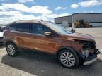 2017 Ford Escape Titanium იყიდება Leroy-ში, NY - Front End