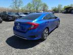 2020 Honda Civic Lx for Sale in Hillsborough, NJ - Water/Flood