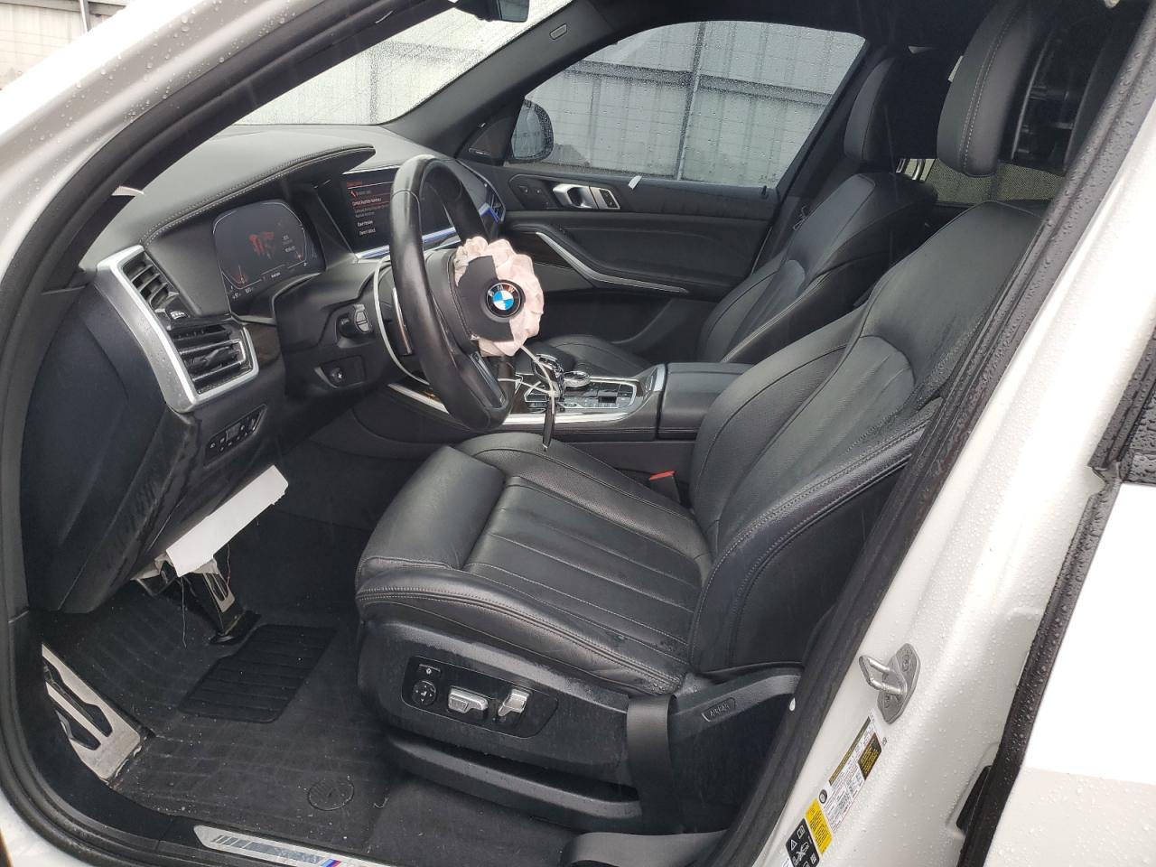 2021 BMW X5 xDrive40I VIN: 5UXCR6C04M9E11700 Lot: 51588925