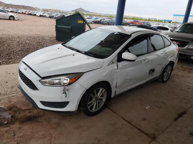 FORD FOCUS 2018 Белый