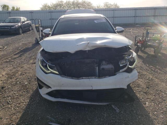  KIA OPTIMA 2019 White