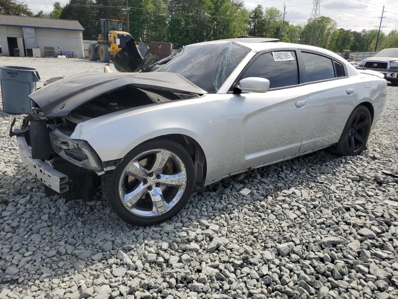 2012 Dodge Charger R/T for Sale in Mebane, NC - Front End
