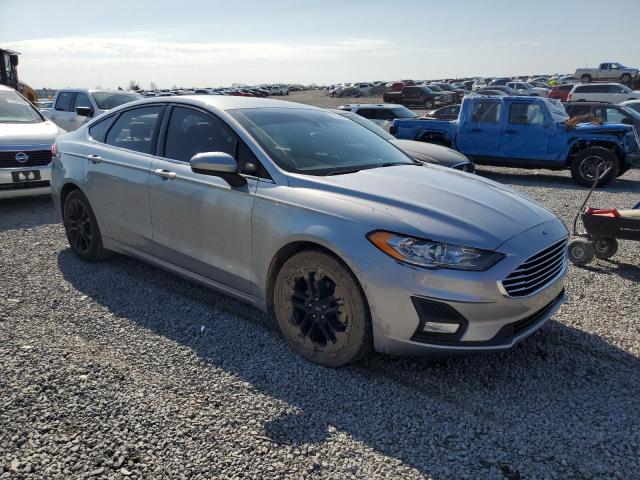  FORD FUSION 2020 Gray